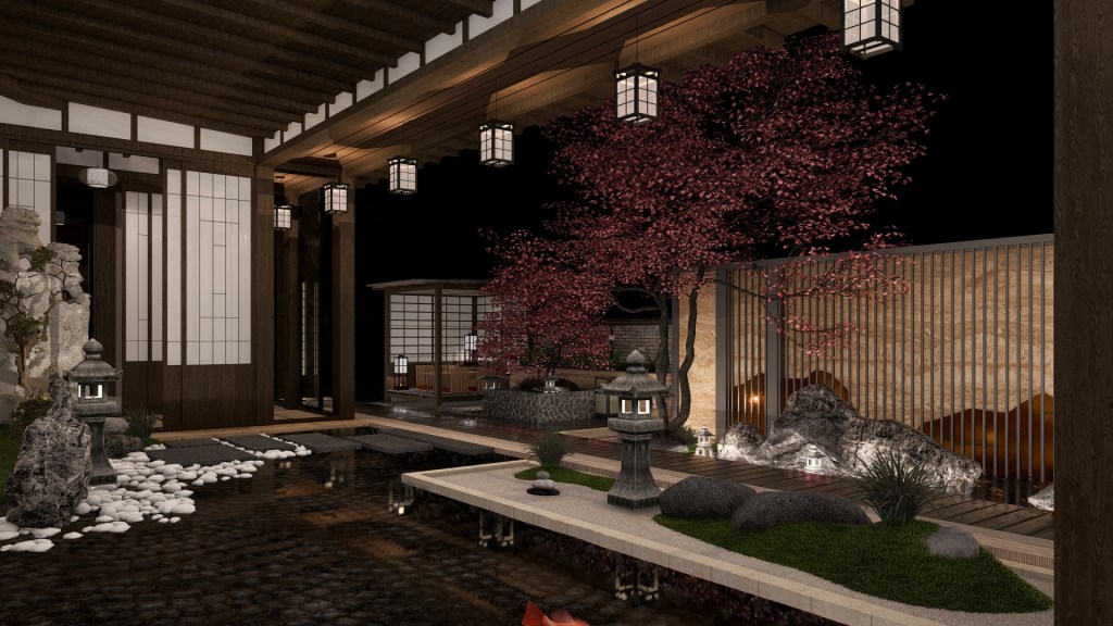 Natsuki Sakura Resort