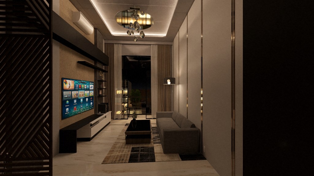 Avenue 155 Apartment