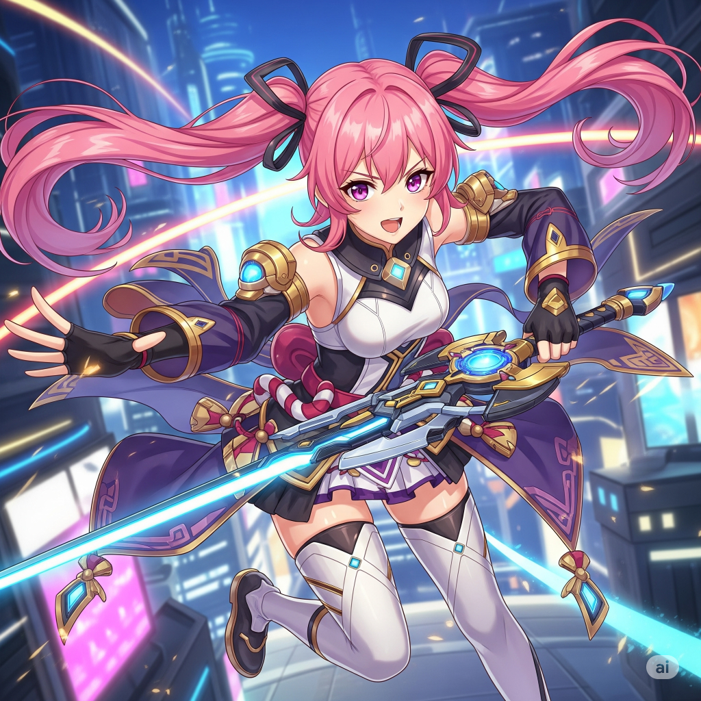 Zenova Interactive Officially Launches Stellar Mirage – A Sci-Fi Anime RPG That Questions&nbsp;Reality