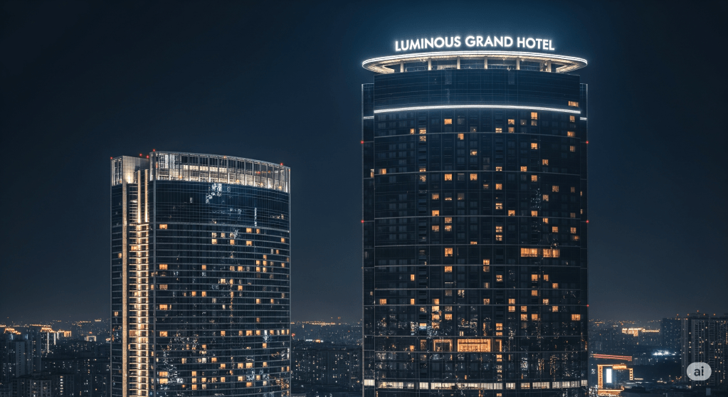 Luminous Grand Hotel