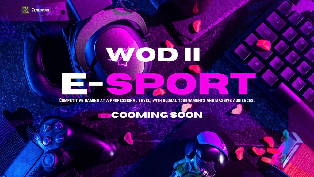 Zenesport – The Official Esports Arena for War of Divines&nbsp;II