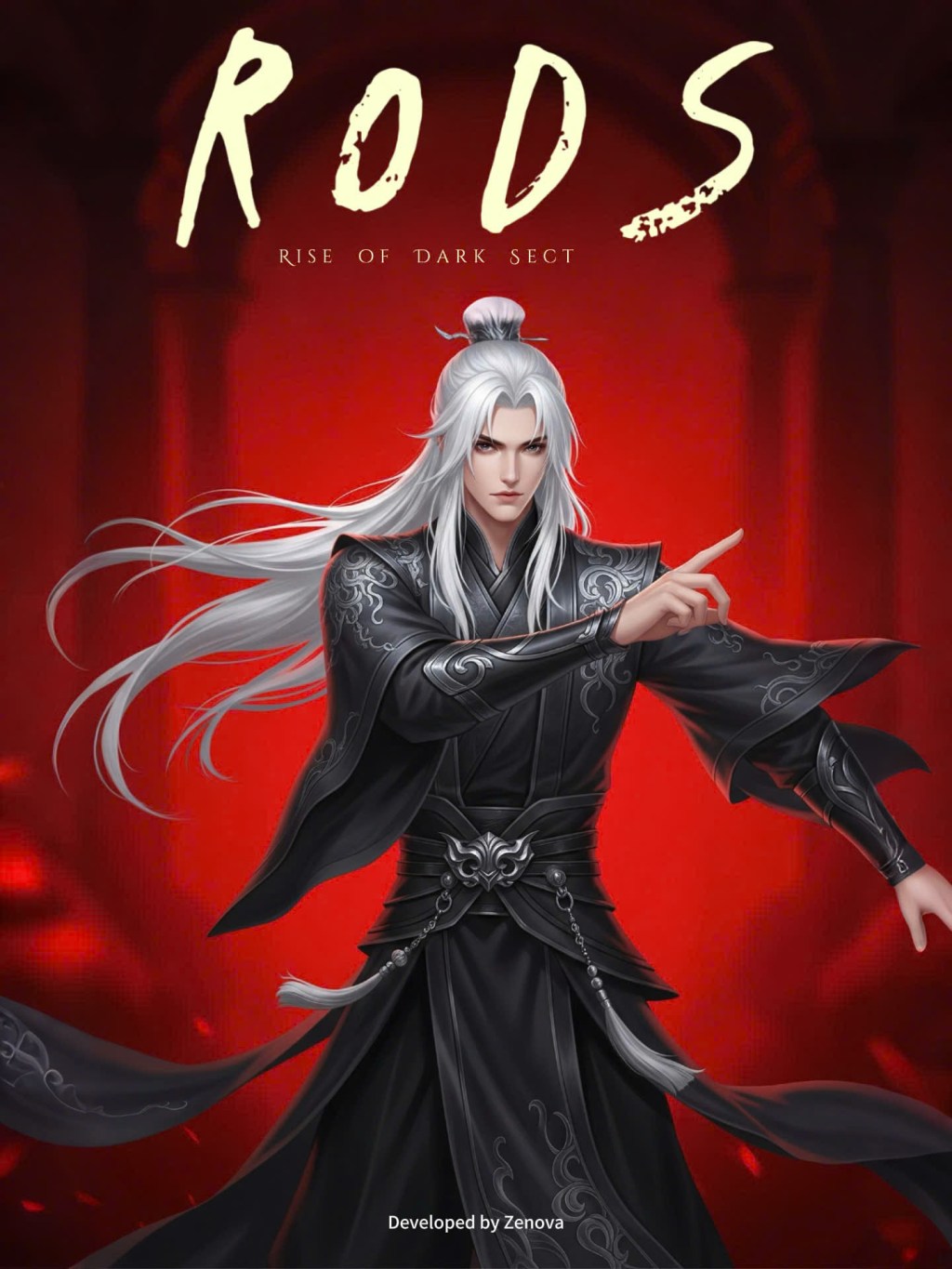 Season One Begins: The Crimson Rebellion Has&nbsp;Awakened