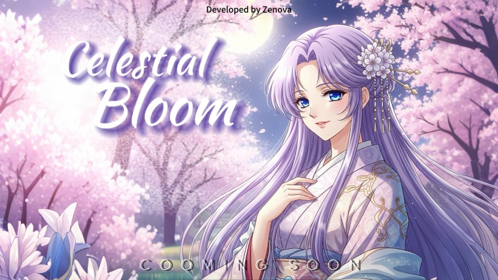 Celestial Bloom – An Enchanting Fantasy RPG by&nbsp;Zenova