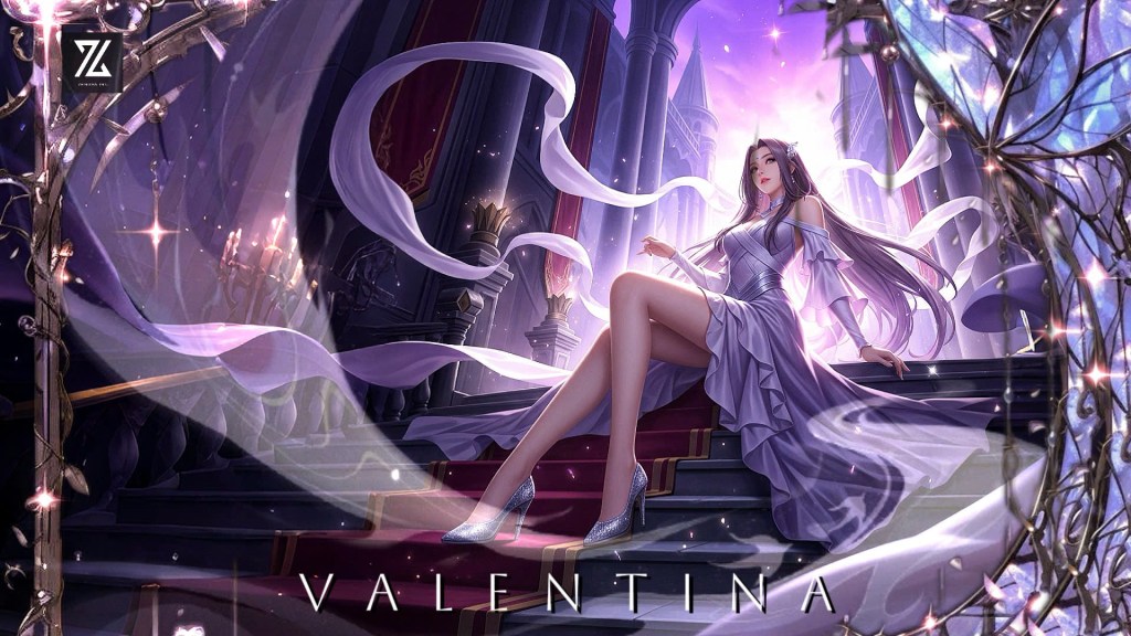 [Hero Spotlight] Valentina – Goddess of the Midnight Rose Joins the&nbsp;Battle