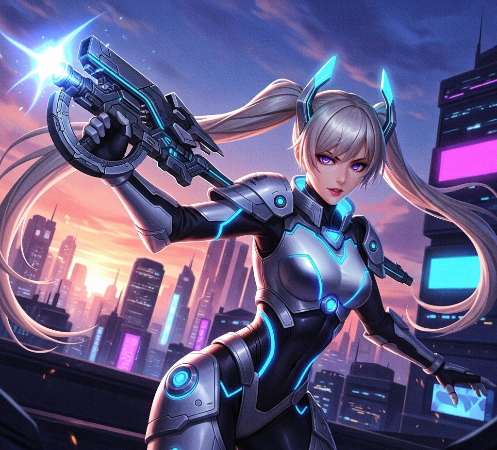 Zenova Reveals Bold New Direction in Character&nbsp;Design