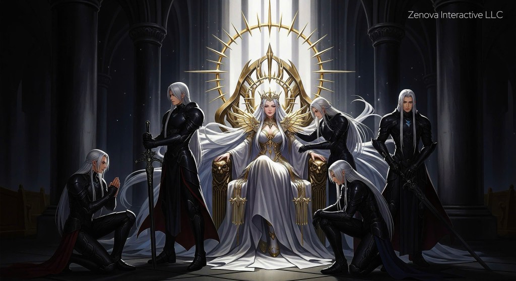 Before the Midnight Bloom: The Lost Reign of&nbsp;Valentina