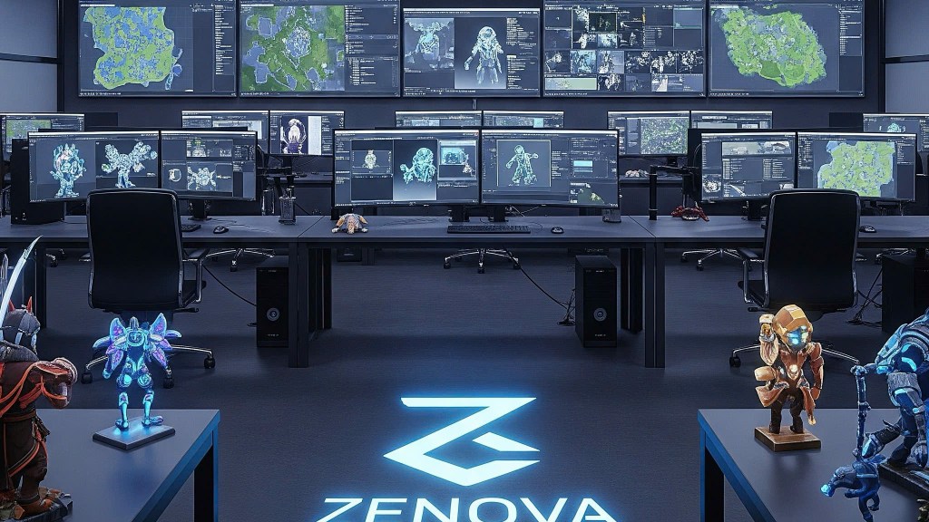 Technology as the Foundation of Game Innovation at&nbsp;Zenova