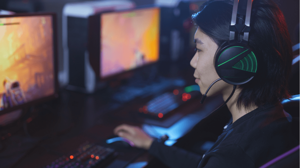 The Impact of Interactive Storytelling in Video Games on Player&nbsp;Immersion