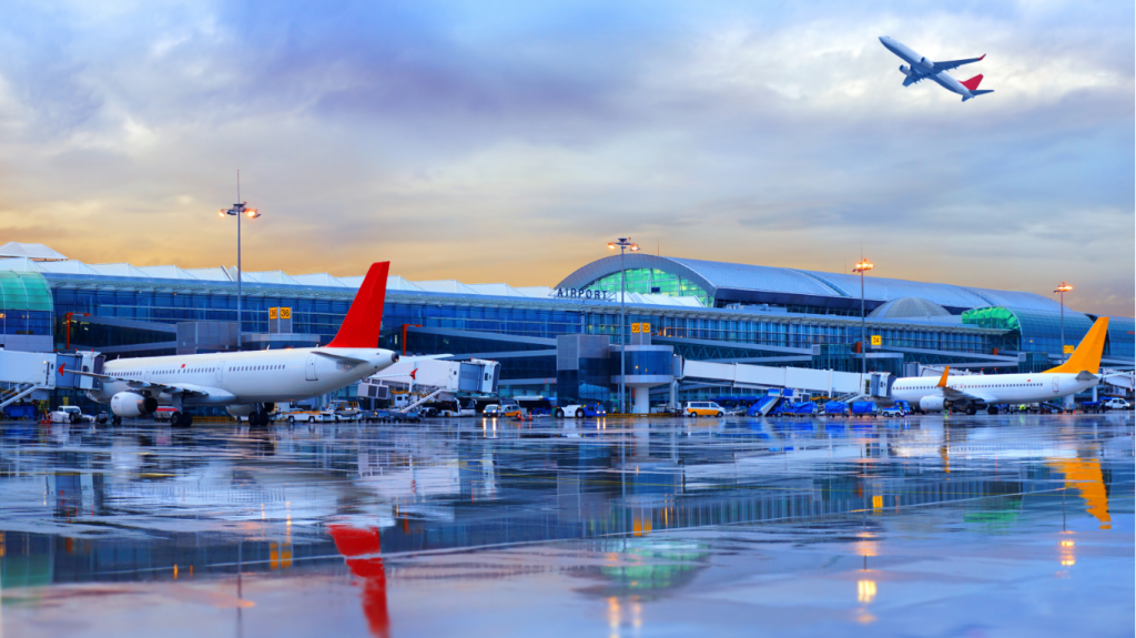 The Impact of Drone Technology on Airport Infrastructure Inspection and&nbsp;Maintenance