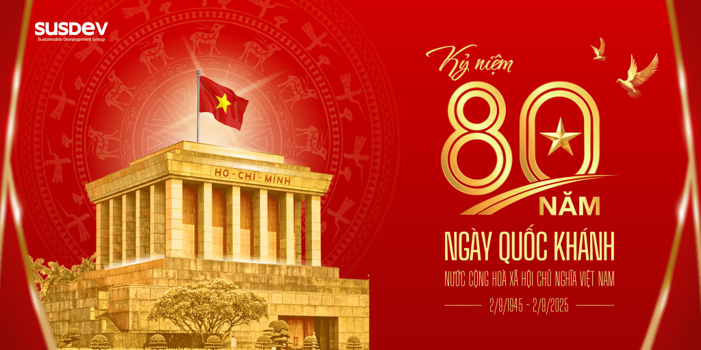 CELEBRATING THE 80TH ANNIVERSARY OF THE NATIONAL DAY OF THE SOCIALIST REPUBLIC OF VIETNAM (02/09/1945 –&nbsp;02/09/2025)