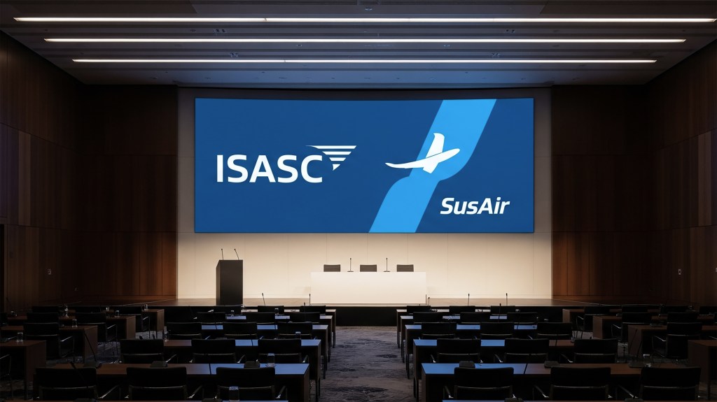 SusAir Joins International Consortium on Smart Airport Systems to Advance Global Mobility&nbsp;Solutions