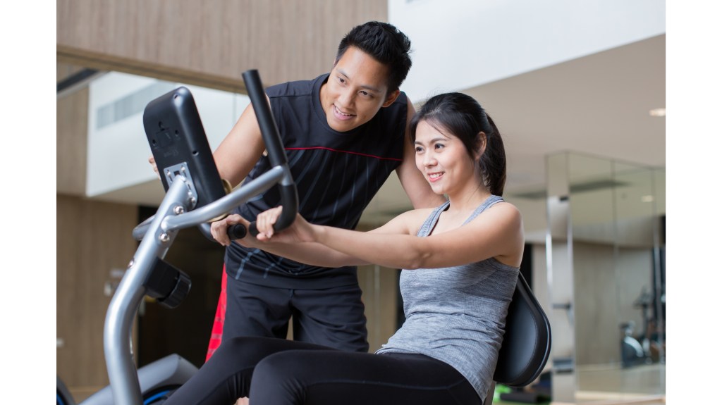 Private Élan Personal&nbsp;Training