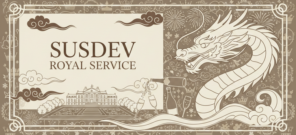 Beyond Residence, Beyond Hospitality: The Rise of Susdev Royal&nbsp;Service