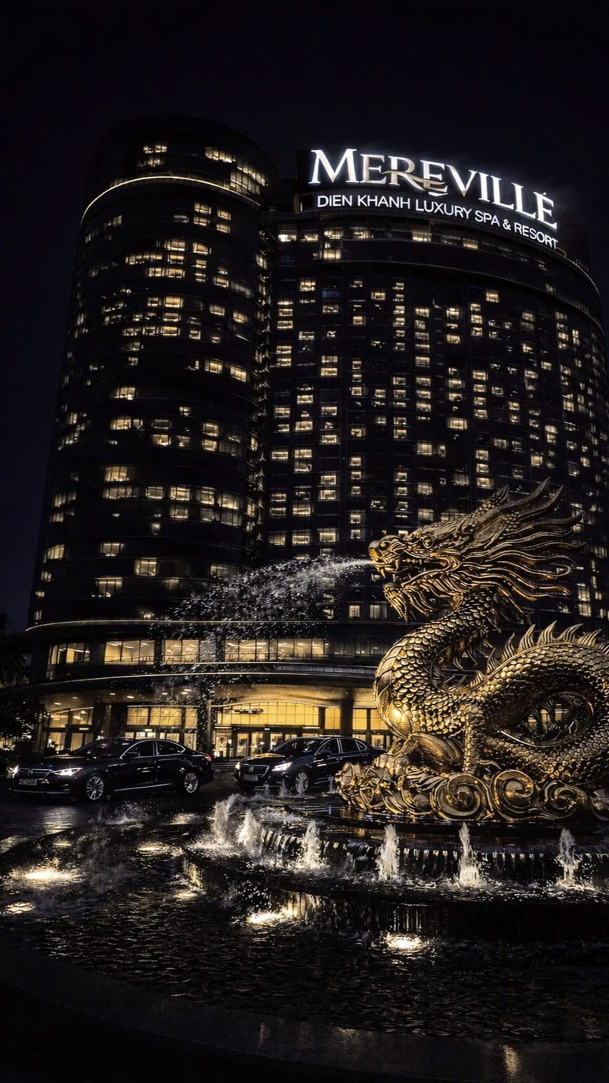 Susdev Group Enters Long-Term Strategic Partnership With Merevillé Dien Khanh Luxury Spa & Resort (Mereville&nbsp;Group)