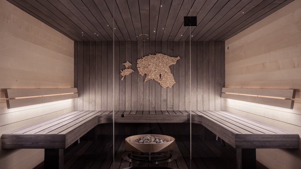 Couples Serenity Escape