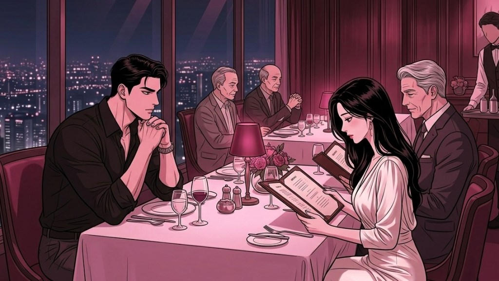 Chương 1: Cuộc Gặp Gỡ Định Mệnh