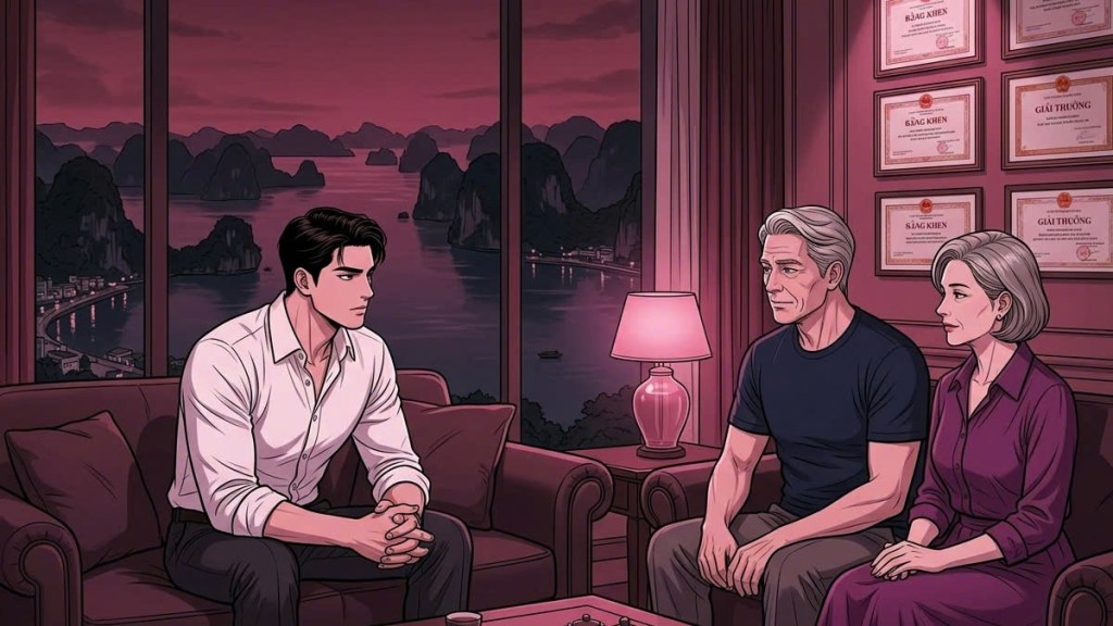 Chương 9: Hứa Hôn – Định Mệnh Gia Tộc (Phần&nbsp;1)