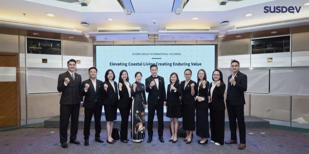 Susdev Group tổ chức hội nghị bất động sản nghỉ dưỡng toàn cầu tại Hà Nội mở ra tầm nhìn mới cho phát triển đô thị ven biển và giá trị đầu tư bền vững