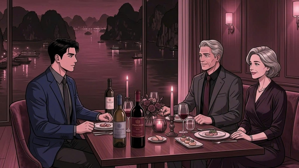 Chương 11: Hứa Hôn – Cháu Muốn Cưới Con Gái Chú! (Phần&nbsp;3)