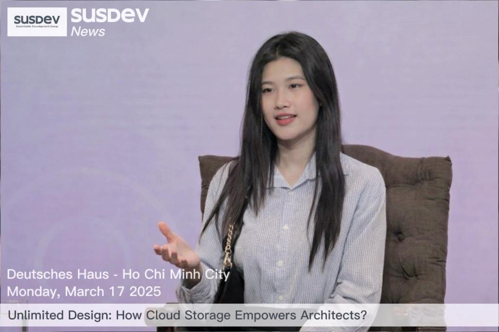 Unlimited Design: How Cloud Storage is Transforming the Future of Architecture