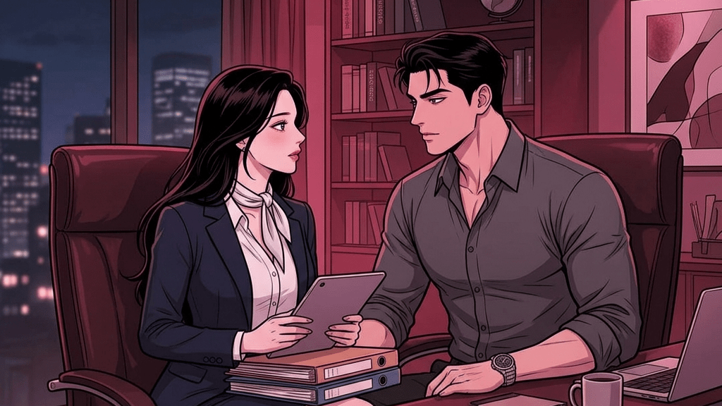 Chương 2: Màn Thực Tập Trớ Trêu