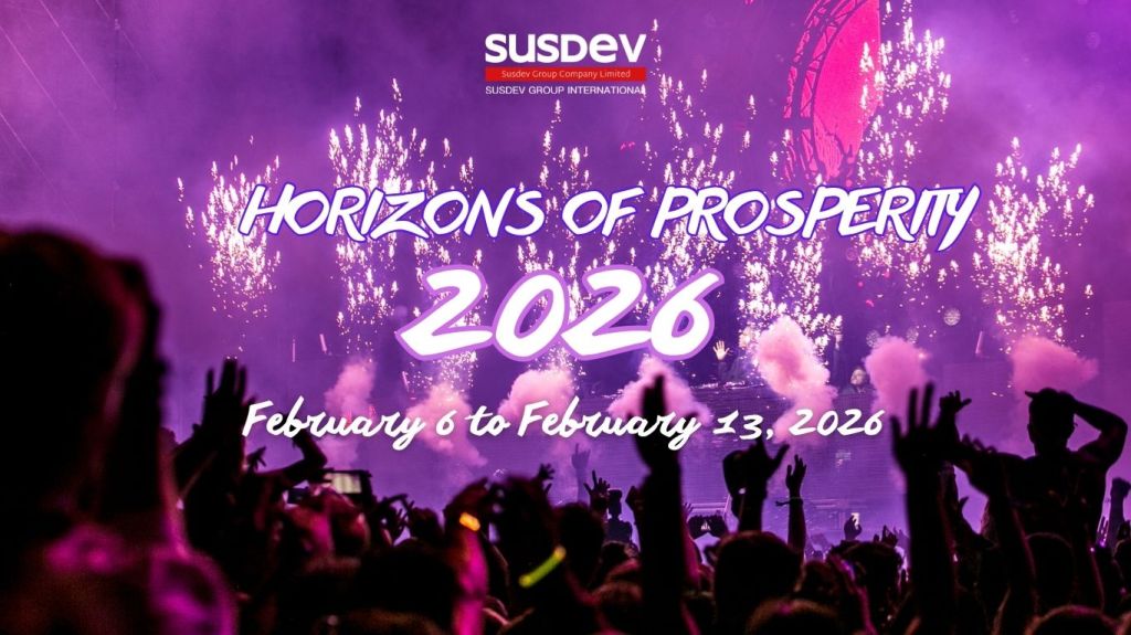 SUSDEV GROUP LUNAR NEW YEAR FESTIVAL 2026: HORIZONS OF PROSPERITY