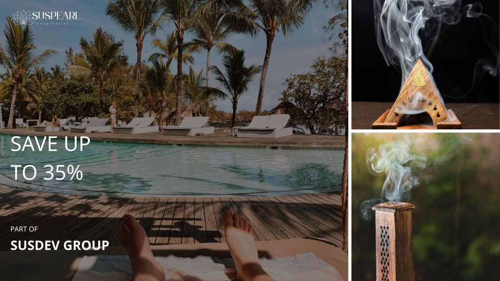 Suspearl triển khai ưu đãi đến 35% cho trải nghiệm thiền và xông hơi tại hệ thống resort cao cấp